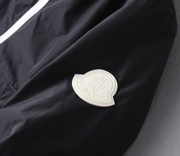 ブランドジャケット素材ディテール